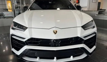 2022 Lamborghini Urus Graphite Capsule full