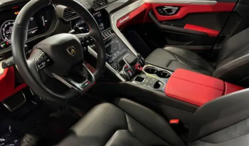 2022 Lamborghini Urus Graphite Capsule full