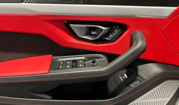 2022 Lamborghini Urus Graphite Capsule full