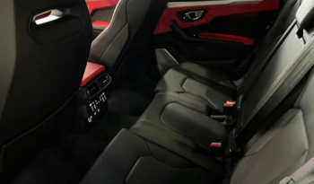 2022 Lamborghini Urus Graphite Capsule full
