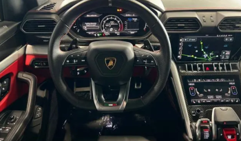 2022 Lamborghini Urus Graphite Capsule full