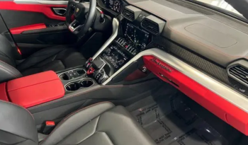 2022 Lamborghini Urus Graphite Capsule full