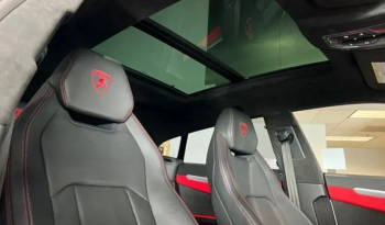 2022 Lamborghini Urus Graphite Capsule full