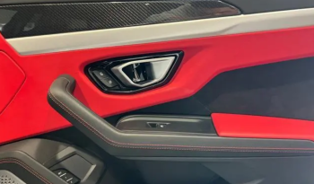 2022 Lamborghini Urus Graphite Capsule full