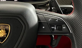 2022 Lamborghini Urus Graphite Capsule full