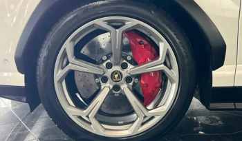 2022 Lamborghini Urus Graphite Capsule full