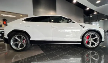 2022 Lamborghini Urus Graphite Capsule full