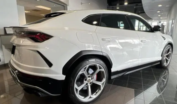 2022 Lamborghini Urus Graphite Capsule full