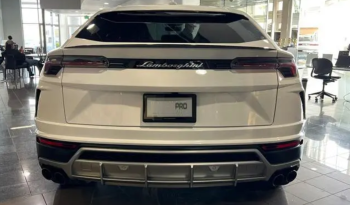 2022 Lamborghini Urus Graphite Capsule full