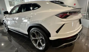 2022 Lamborghini Urus Graphite Capsule full