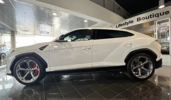 2022 Lamborghini Urus Graphite Capsule full