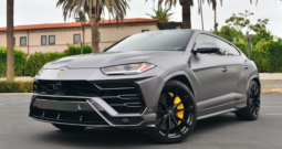 2020 Lamborghini Urus Base