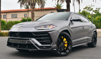 2020 Lamborghini Urus Base