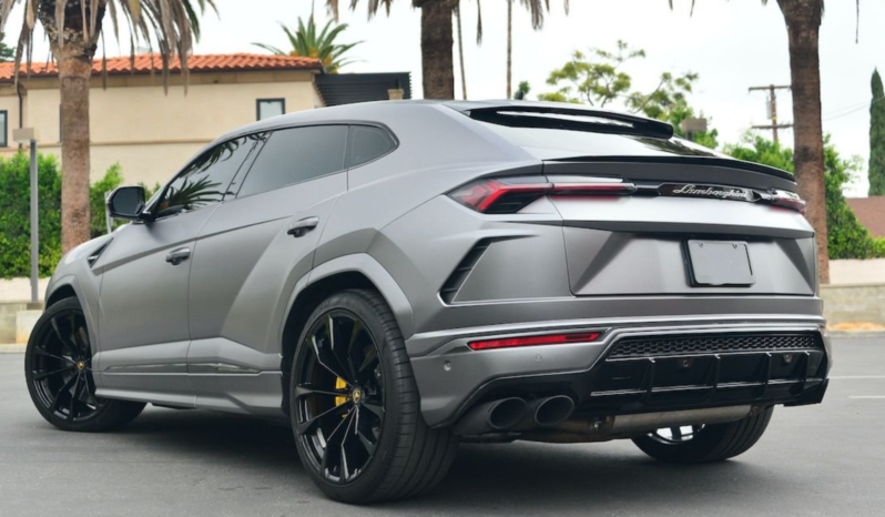 2020 Lamborghini Urus Base full