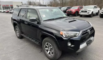 2021 Toyota 4Runner TRD Off Road full