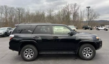 2021 Toyota 4Runner TRD Off Road full