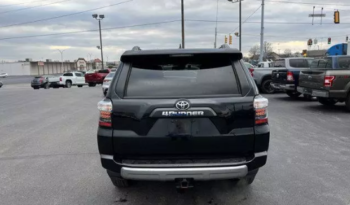 2021 Toyota 4Runner TRD Off Road full