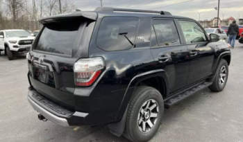 2021 Toyota 4Runner TRD Off Road full
