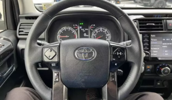 2021 Toyota 4Runner TRD Off Road full