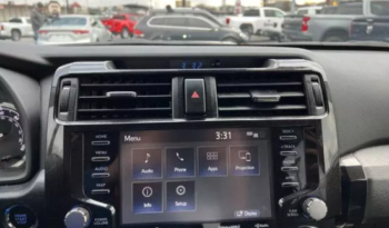 2021 Toyota 4Runner TRD Off Road full