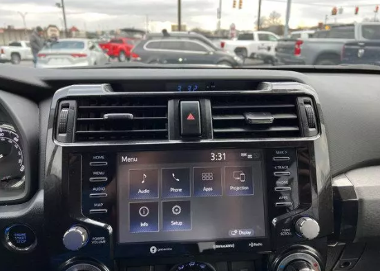 2021 Toyota 4Runner TRD Off Road full