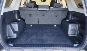 2021 Toyota 4Runner TRD Off Road Gray full
