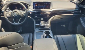 2025 Acura MDX Technology Package Silver full