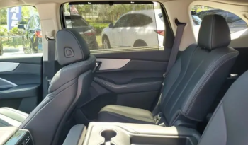 2025 Acura MDX Technology Package Silver full