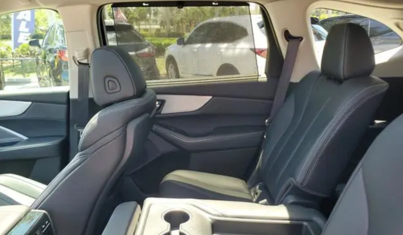 2025 Acura MDX Technology Package Silver full