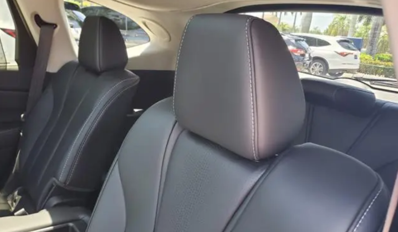 2025 Acura MDX Technology Package Silver full
