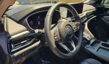2025 Acura MDX Technology Package Silver full