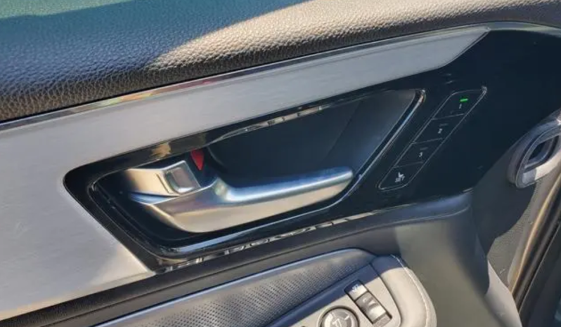 2025 Acura MDX Technology Package Silver full