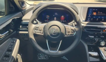 2025 Acura MDX Technology Package Silver full