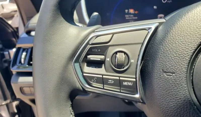 2025 Acura MDX Technology Package Silver full