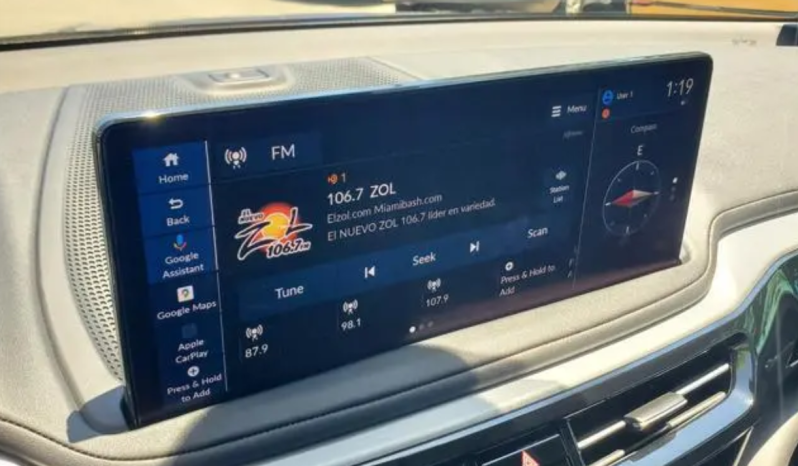 2025 Acura MDX Technology Package Silver full