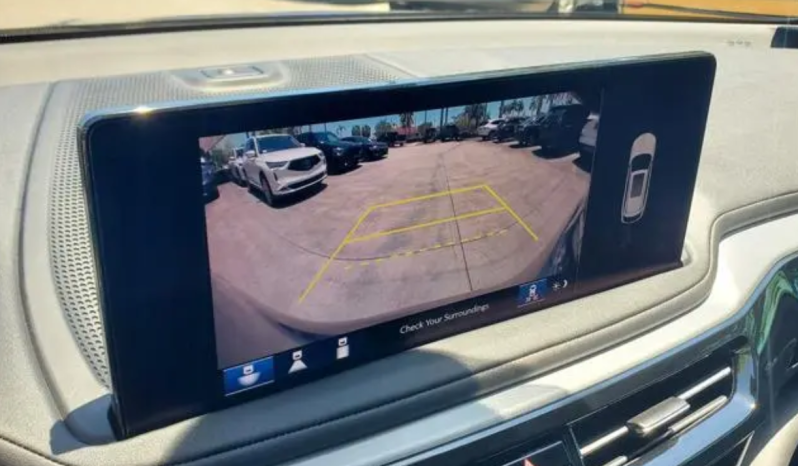 2025 Acura MDX Technology Package Silver full