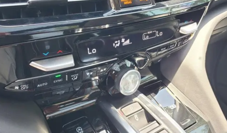2025 Acura MDX Technology Package Silver full