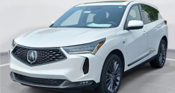 2023 Acura RDX A-Spec Advance Package