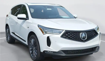 2023 Acura RDX A-Spec Advance Package full