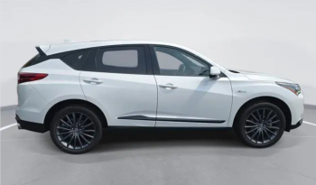 2023 Acura RDX A-Spec Advance Package full