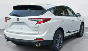 2023 Acura RDX A-Spec Advance Package full