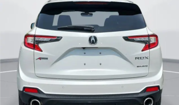 2023 Acura RDX A-Spec Advance Package full