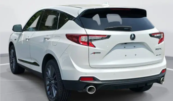 2023 Acura RDX A-Spec Advance Package full