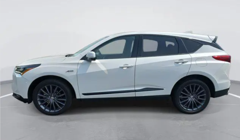 2023 Acura RDX A-Spec Advance Package full