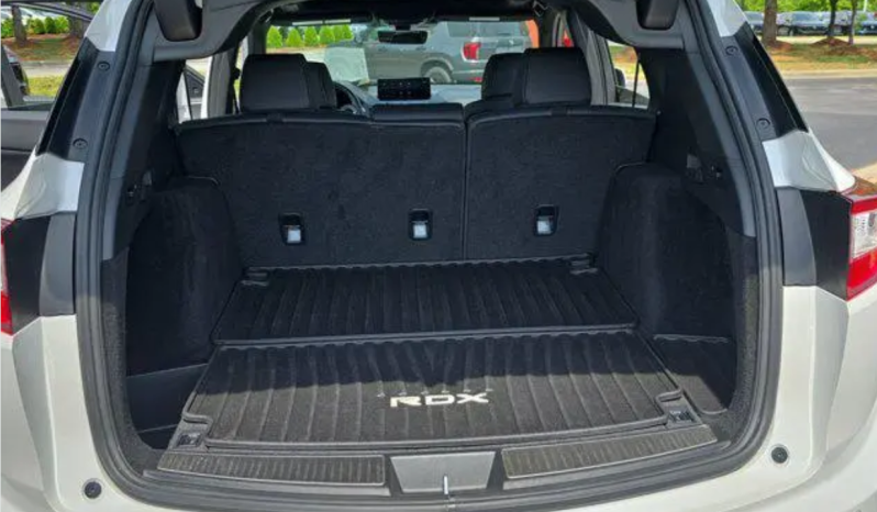 2023 Acura RDX A-Spec Advance Package full