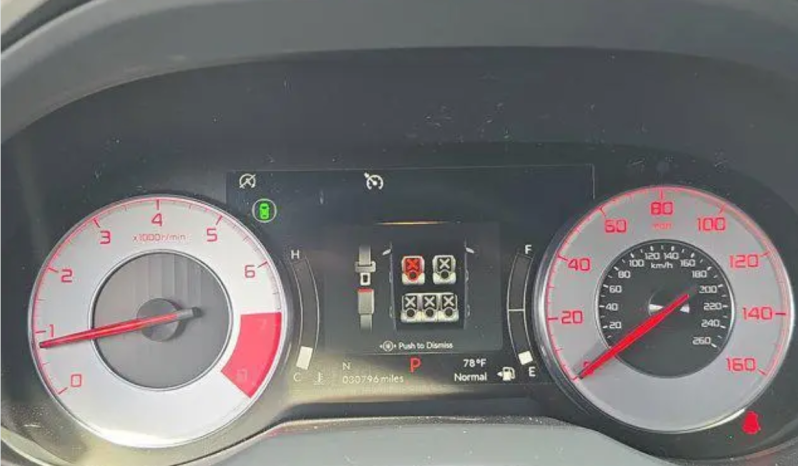 2023 Acura RDX A-Spec Advance Package full