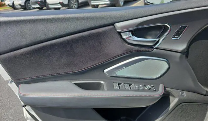 2023 Acura RDX A-Spec Advance Package full