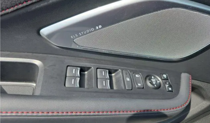 2023 Acura RDX A-Spec Advance Package full
