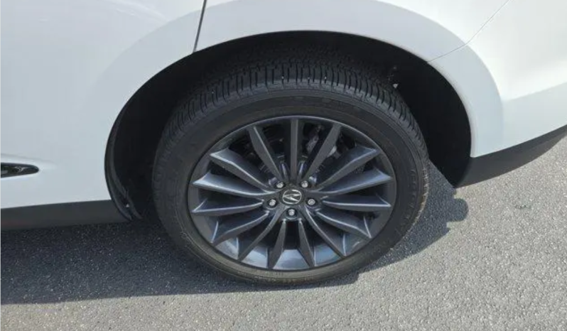 2023 Acura RDX A-Spec Advance Package full