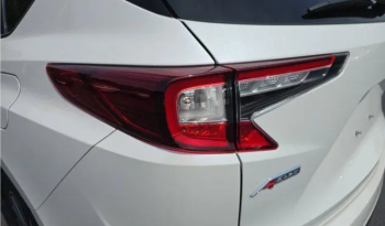2023 Acura RDX A-Spec Advance Package full
